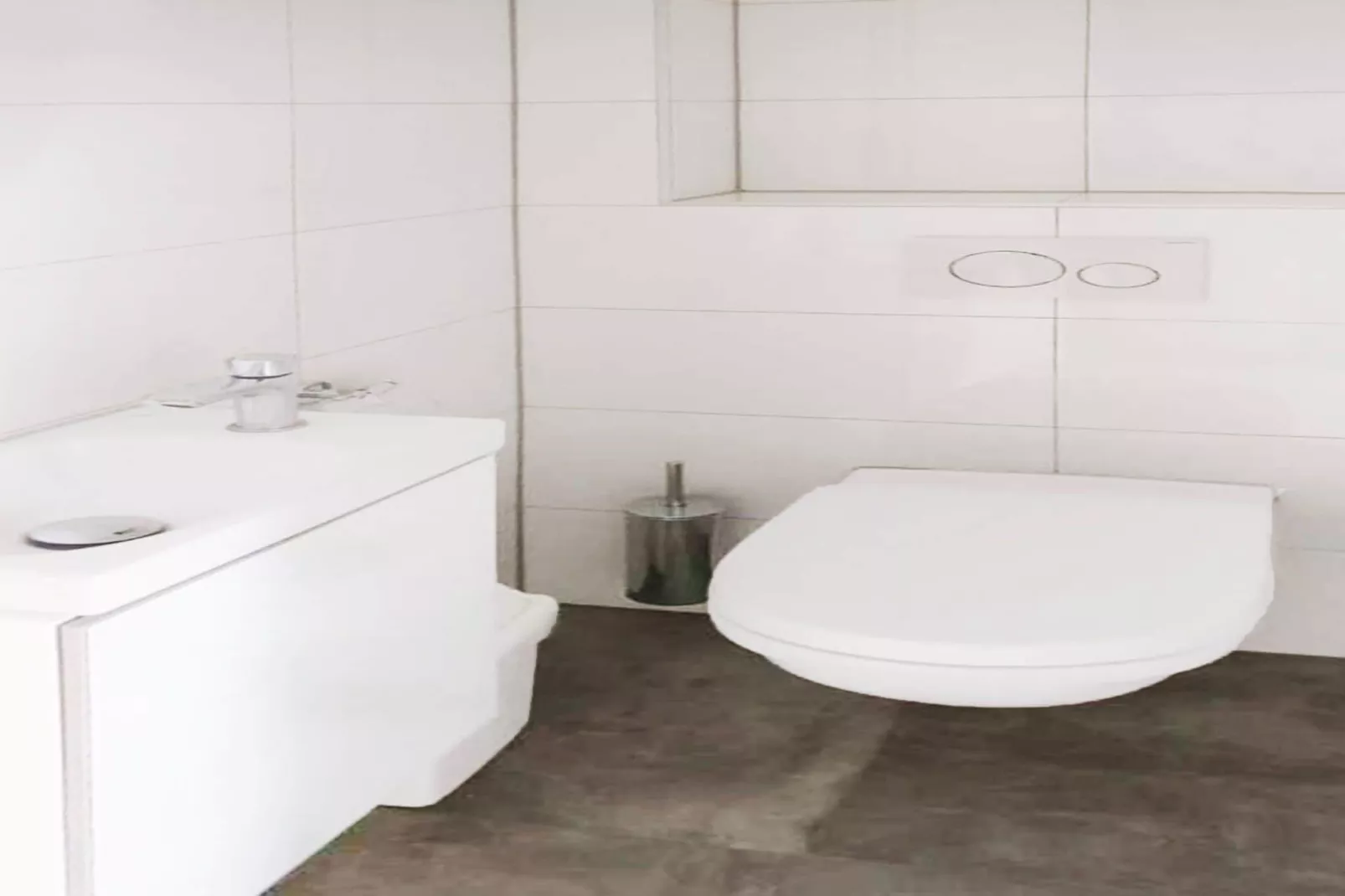 Scheldeveste 101 Zwin Breskens-Bathroom