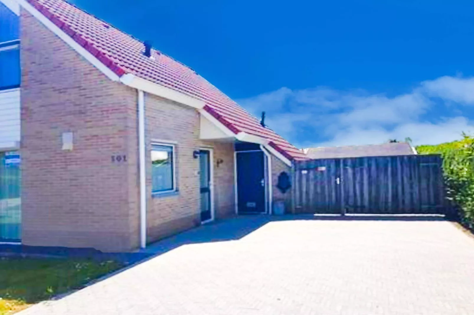 Scheldeveste 101 Zwin Breskens-Facilities