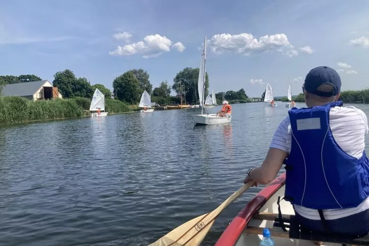 Dom wakacyjny z basenem w Swinoujsciu-Gebiete Sommer 5 km