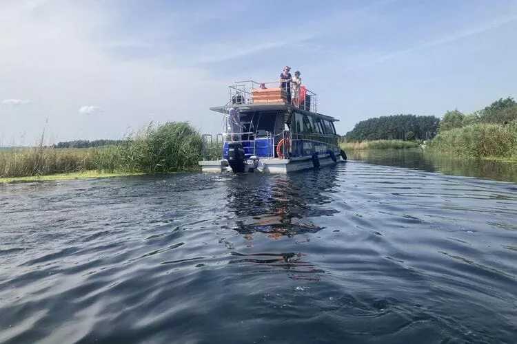 Dom wakacyjny z basenem w Swinoujsciu-Gebiete Sommer 5 km
