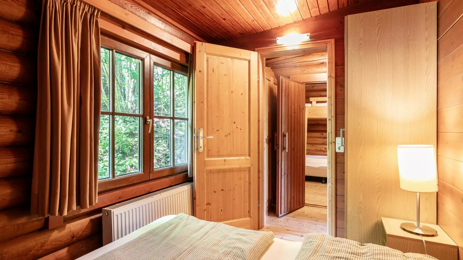 Im Brixenthal I-Schlafzimmer