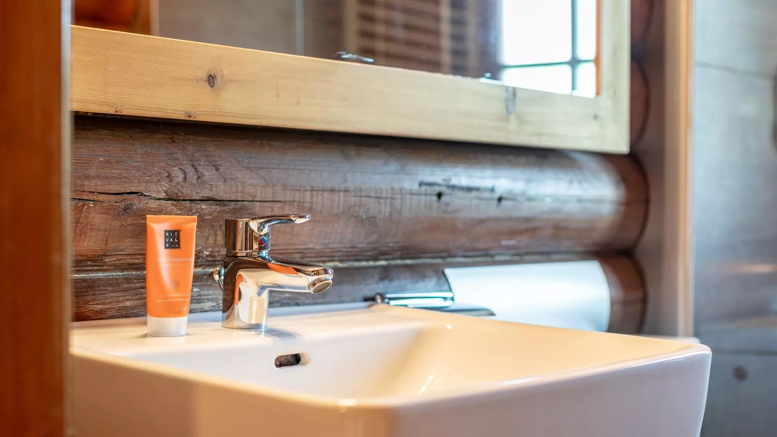 Im Brixenthal I-Badezimmer