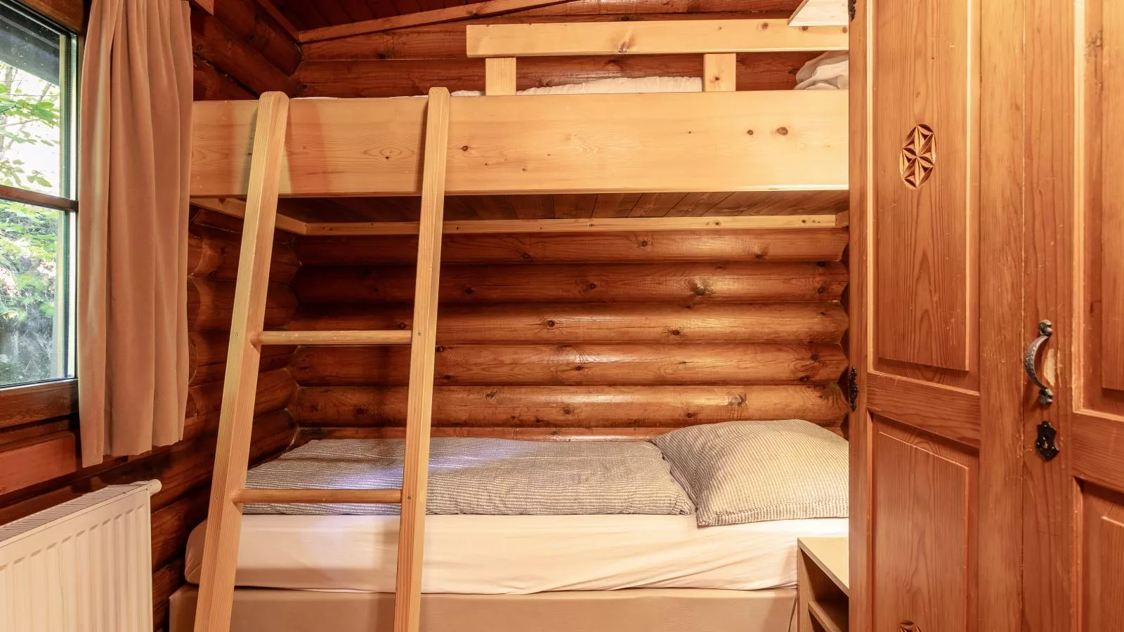 Im Brixenthal I-Schlafzimmer