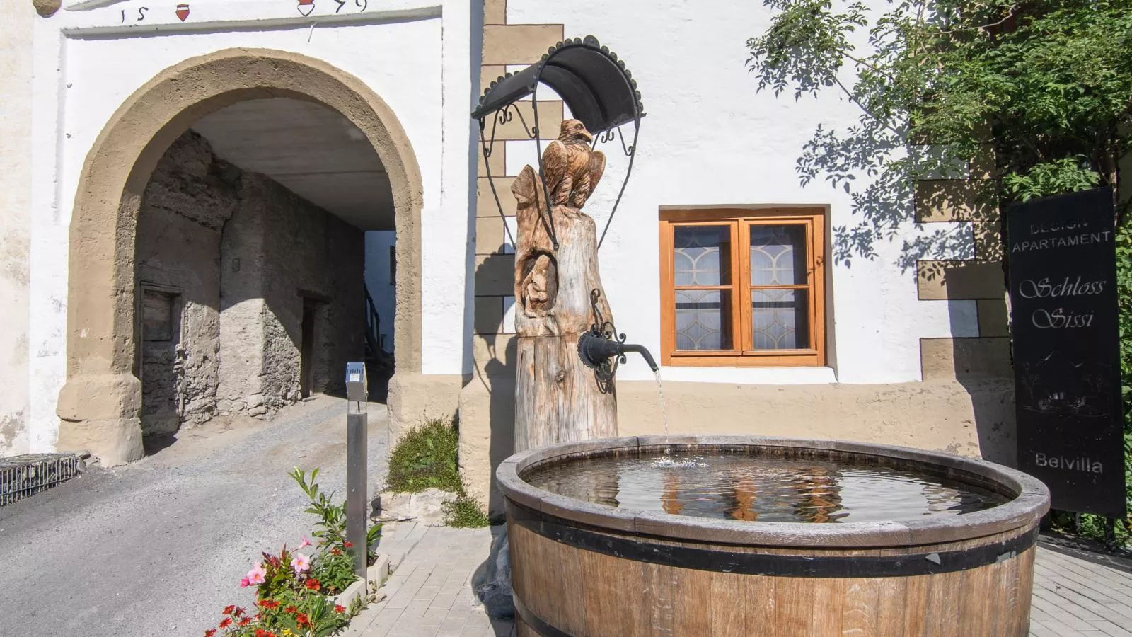 Schloss Sissi - S