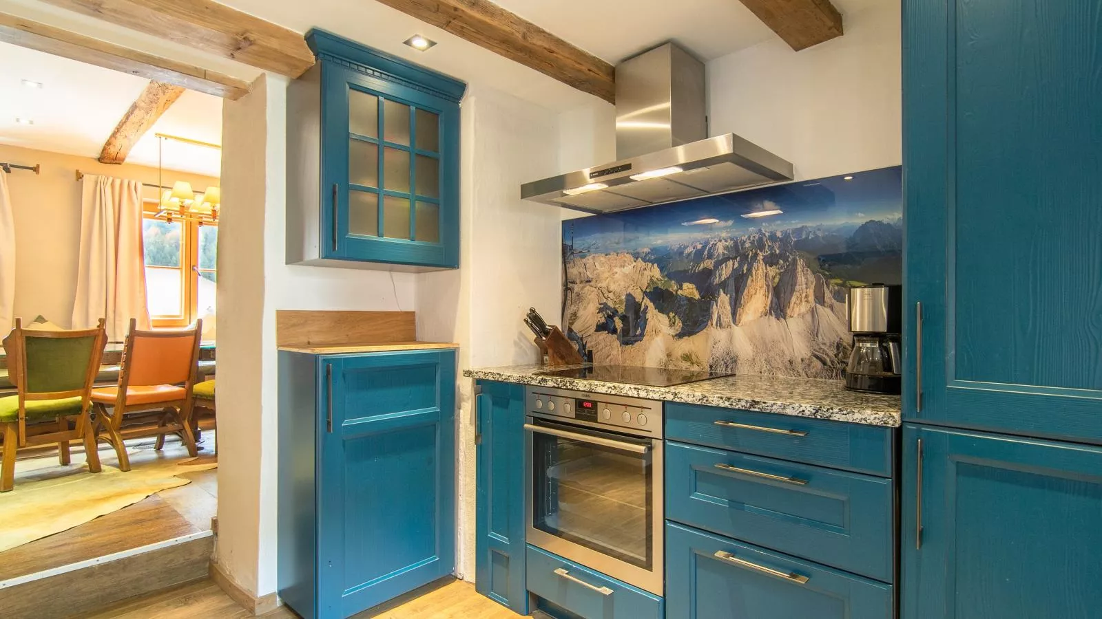 Schloss Sissi - S-Kitchen