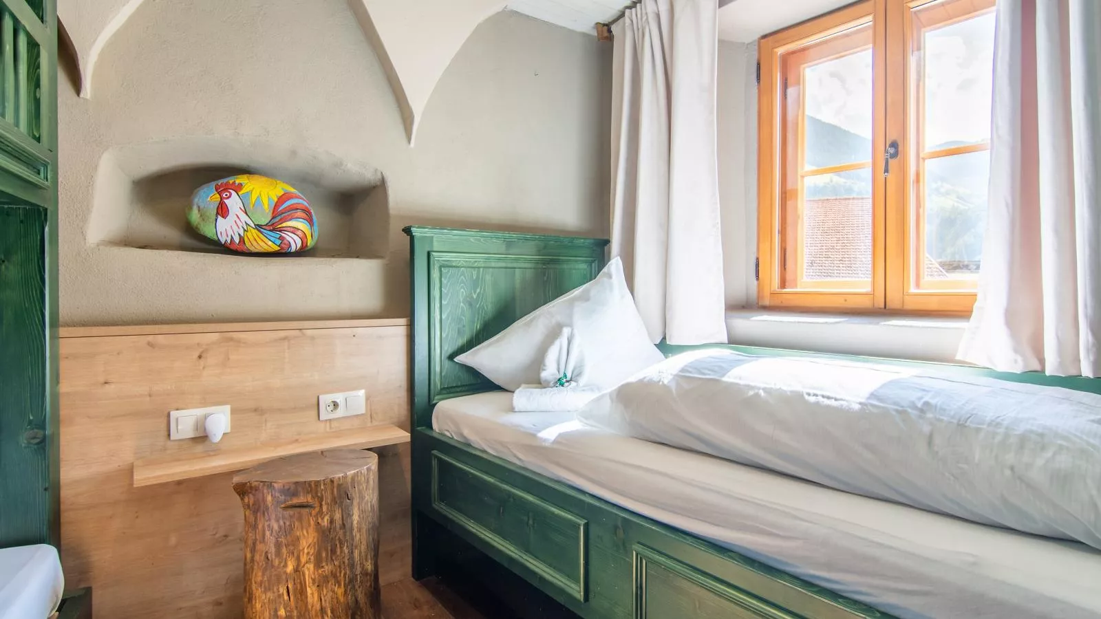 Schloss Sissi - S-Bedroom