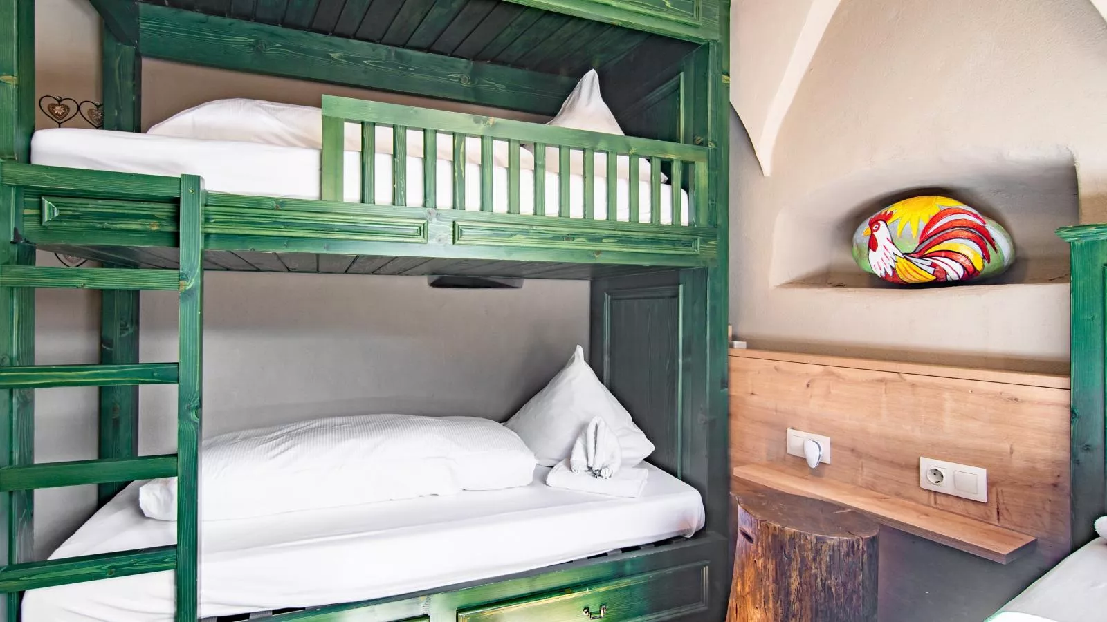 Schloss Sissi - S-Bedroom