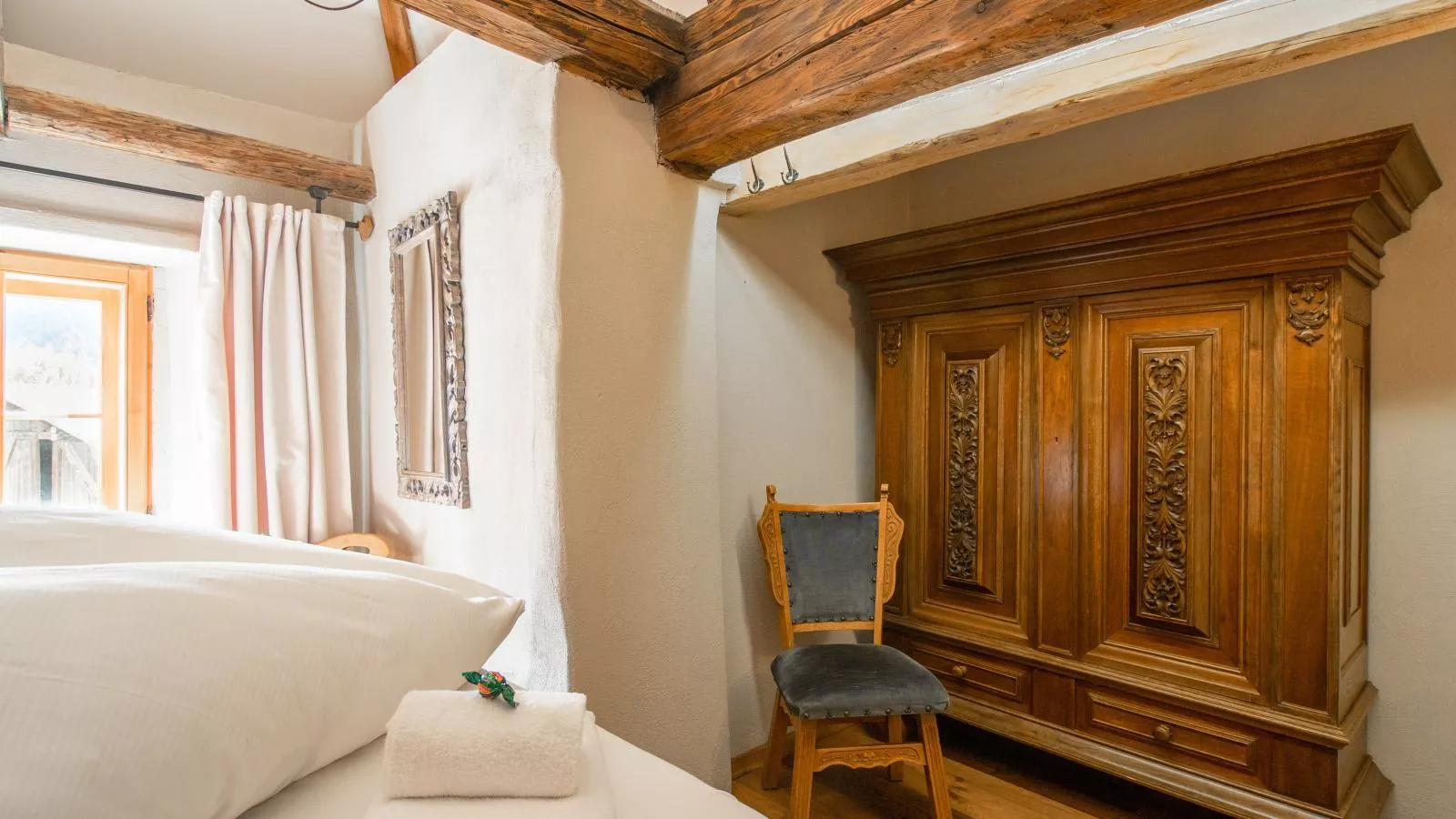 Schloss Sissi - S-Bedroom