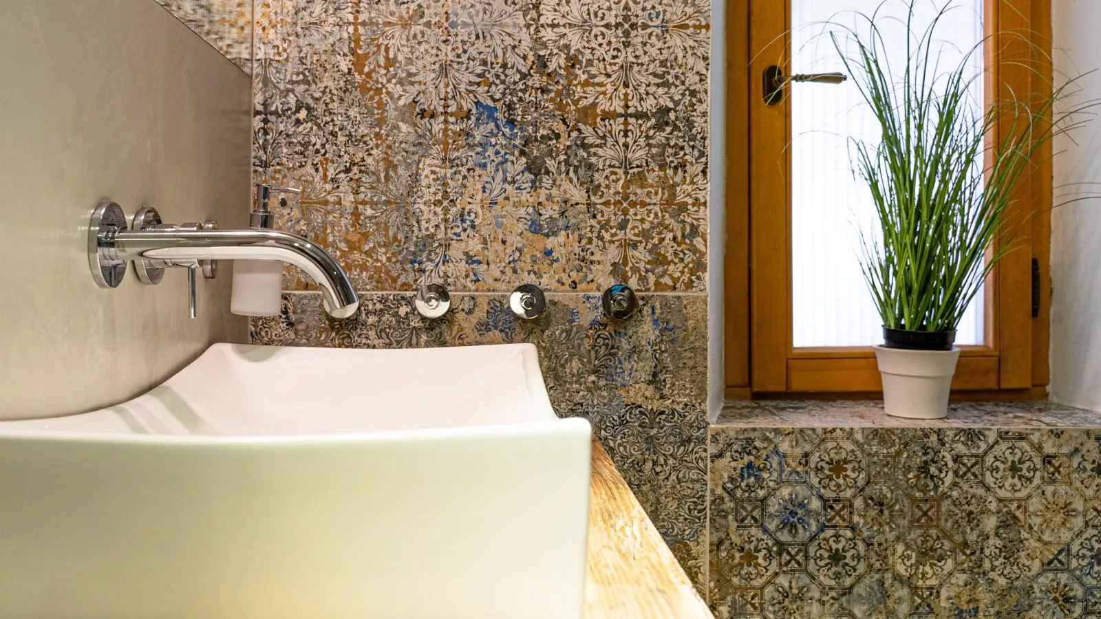 Schloss Sissi - S-Bathroom