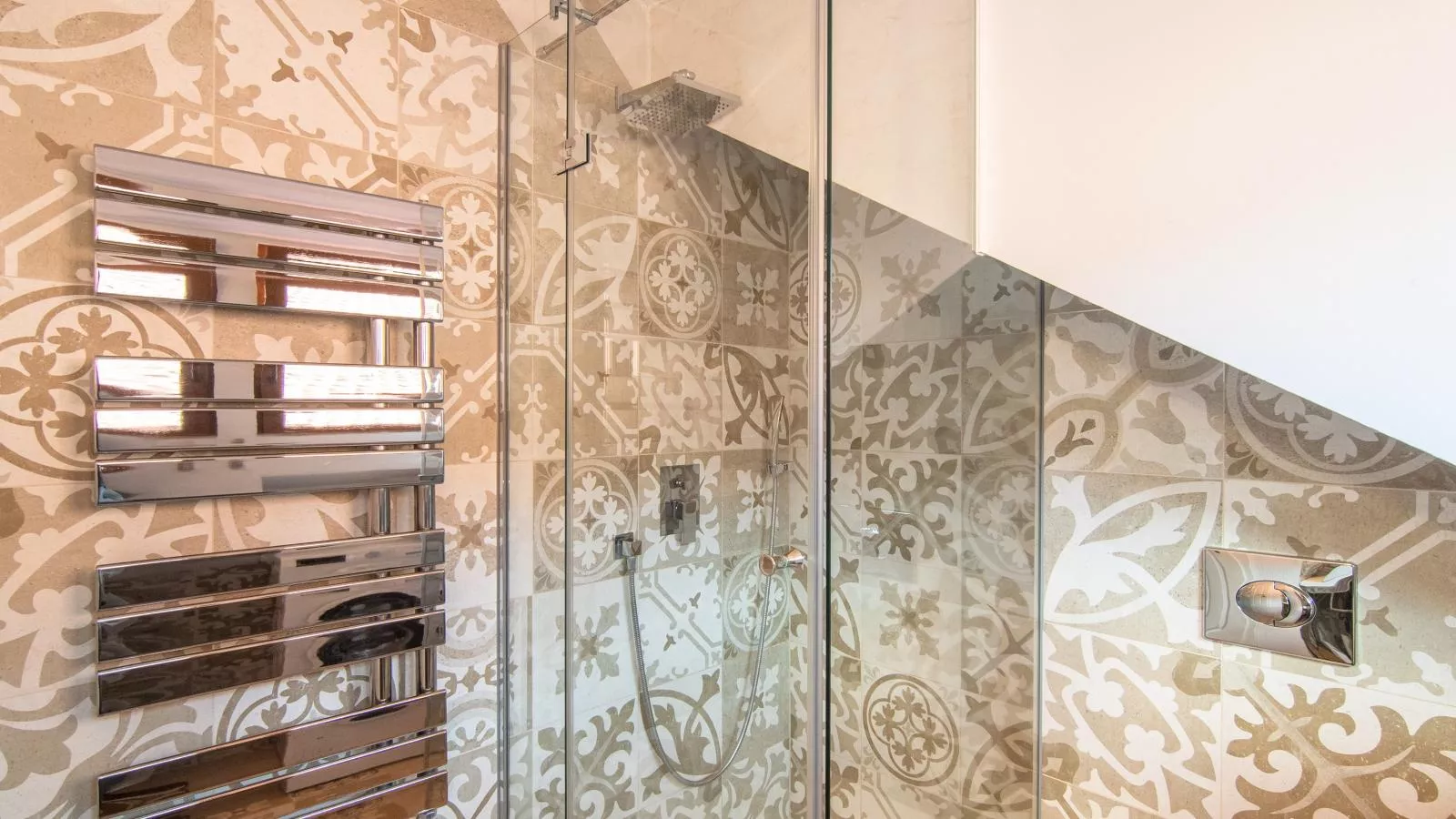 Schloss Sissi - S-Bathroom