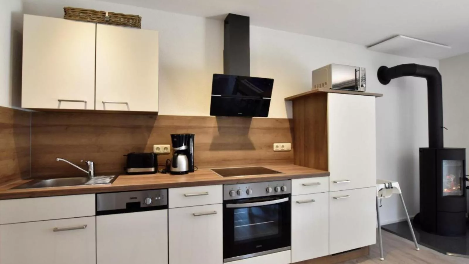 Seestern-Kitchen