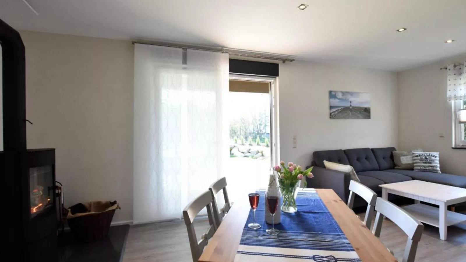 Seestern-Living room