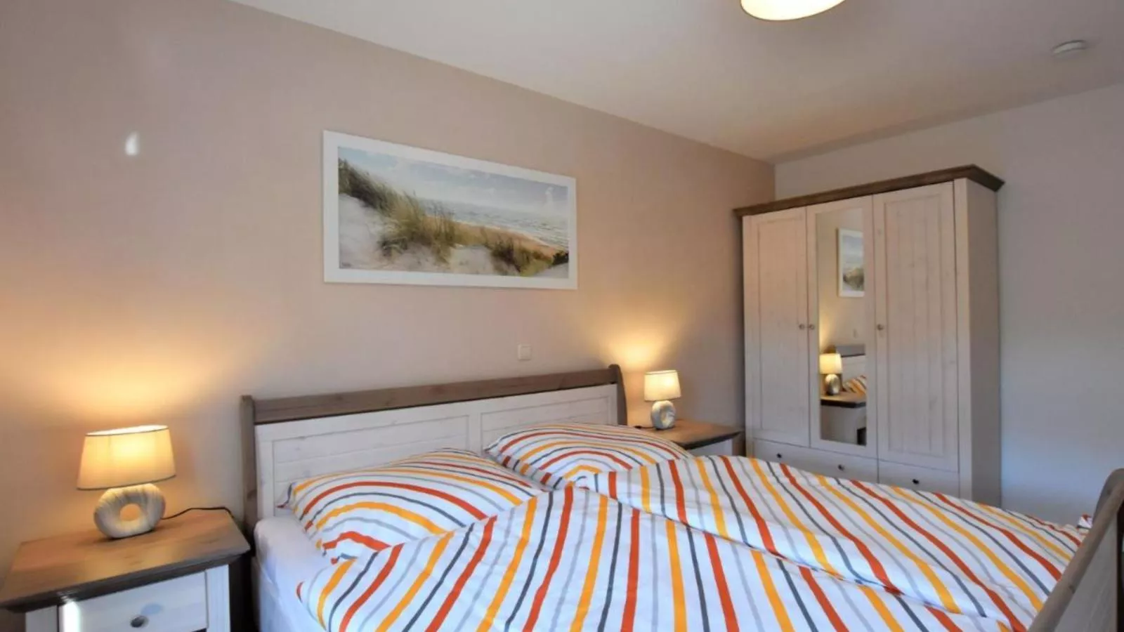 Seestern-Bedroom