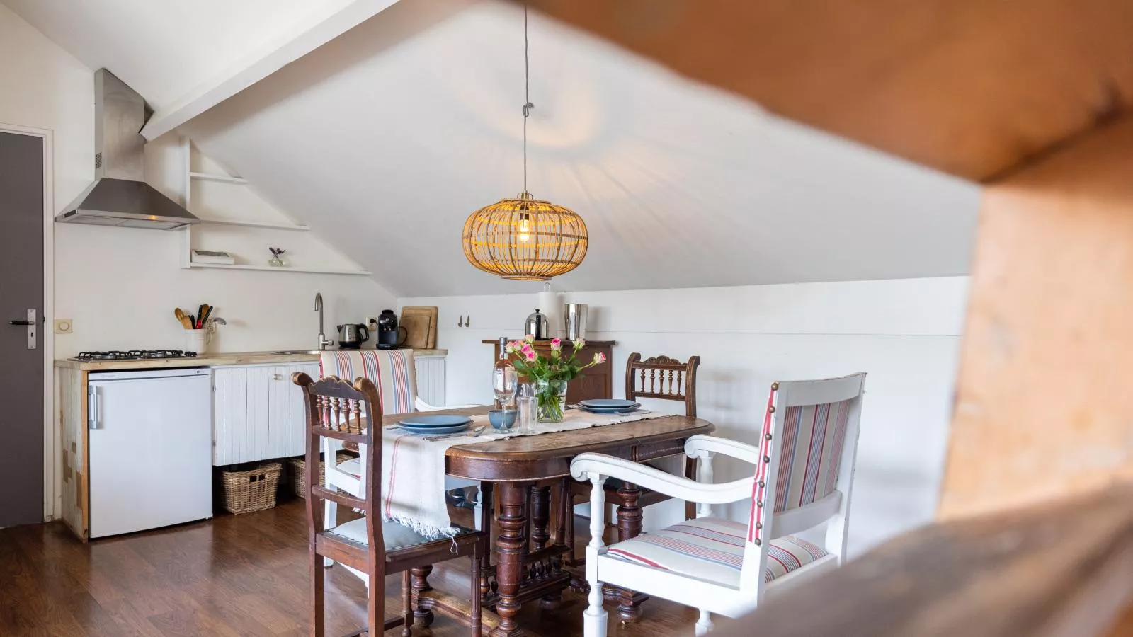 De Egelhut-Dining room