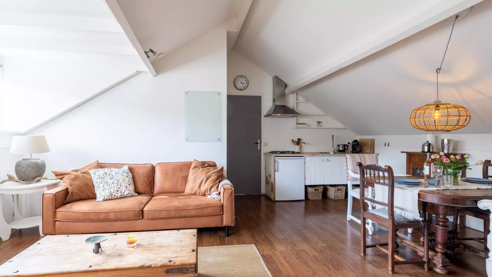 De Egelhut-Living room