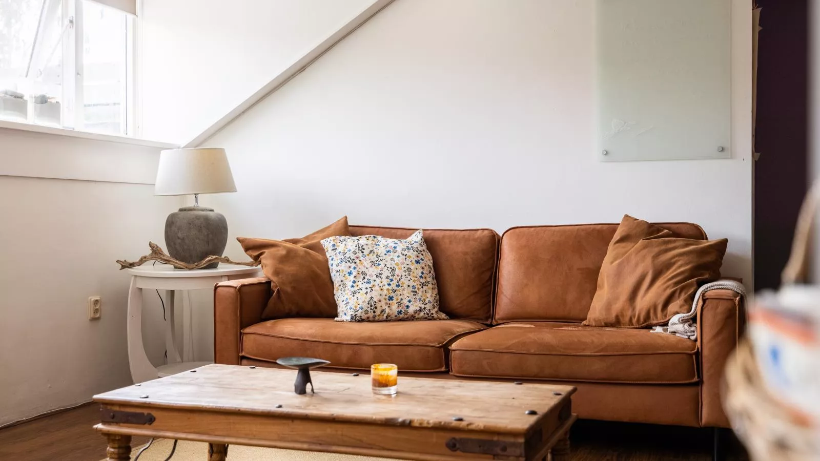 De Egelhut-Living room