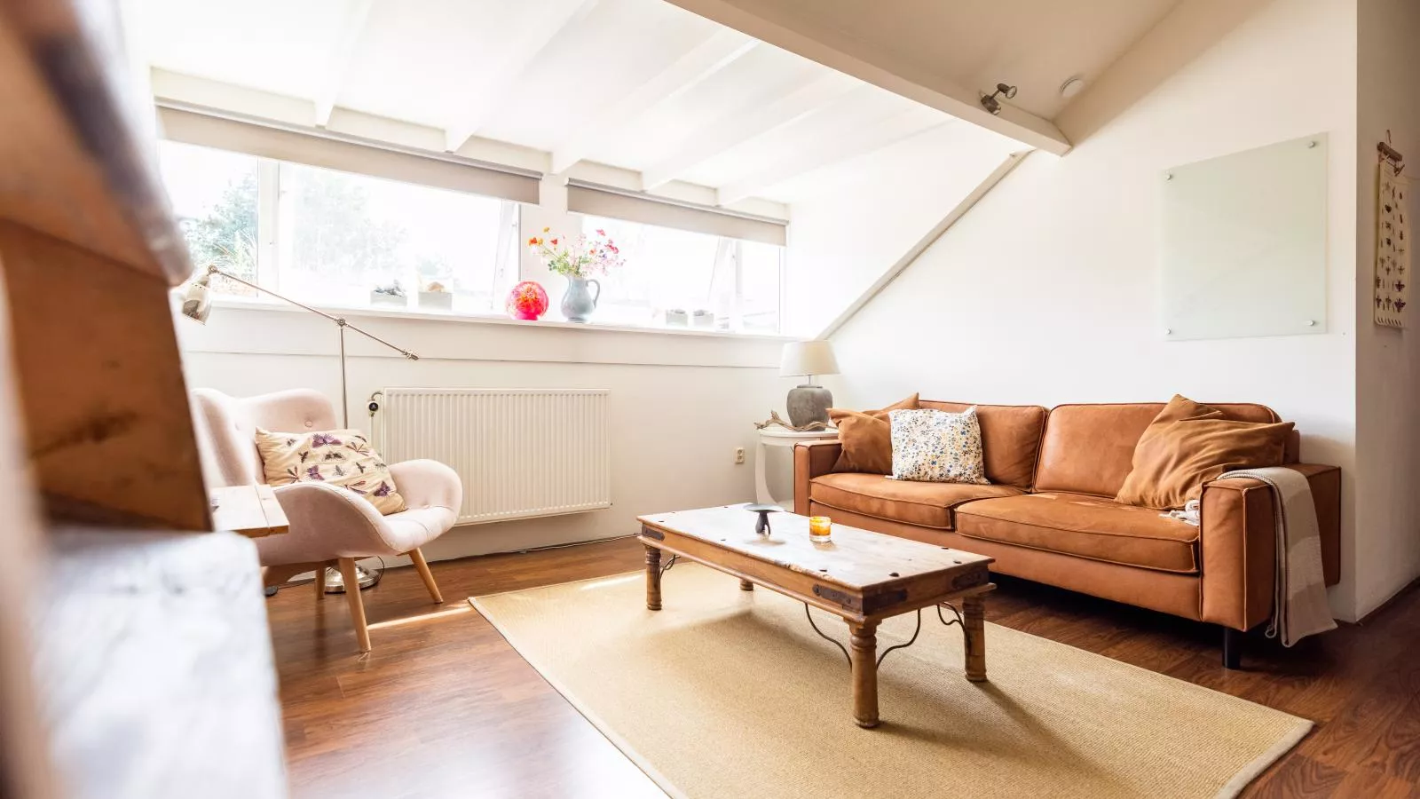 De Egelhut-Living room