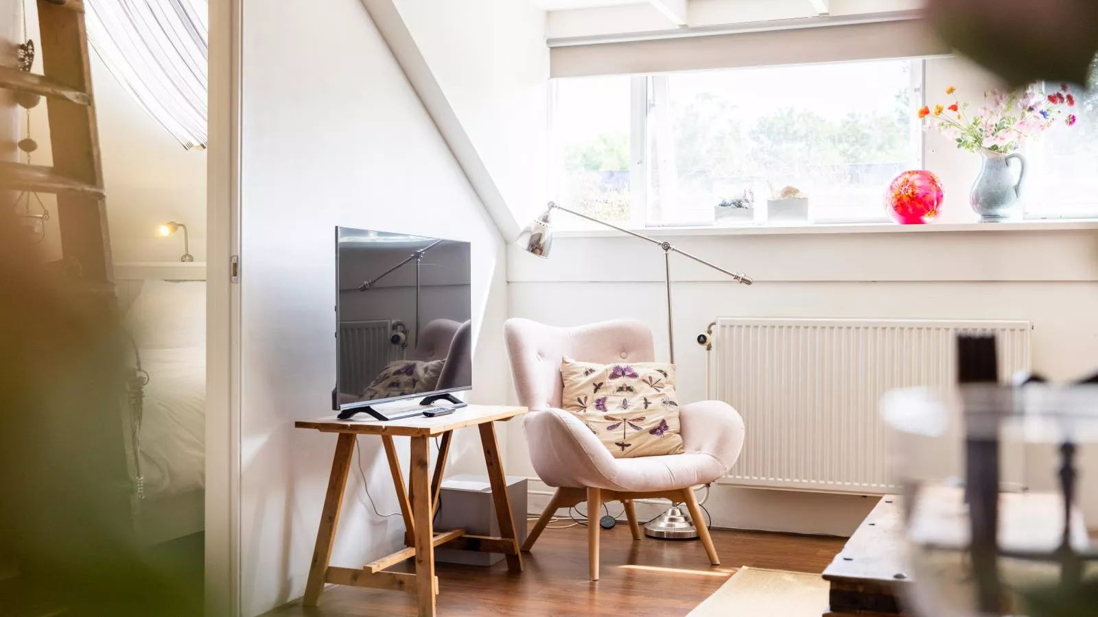 De Egelhut-Living room