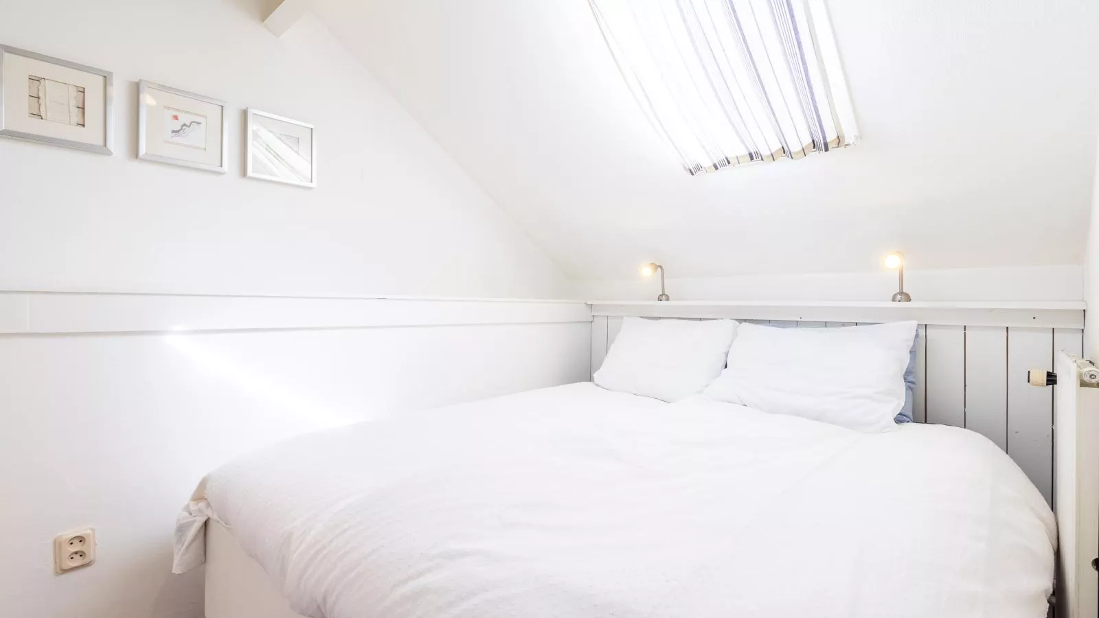 De Egelhut-Bedroom