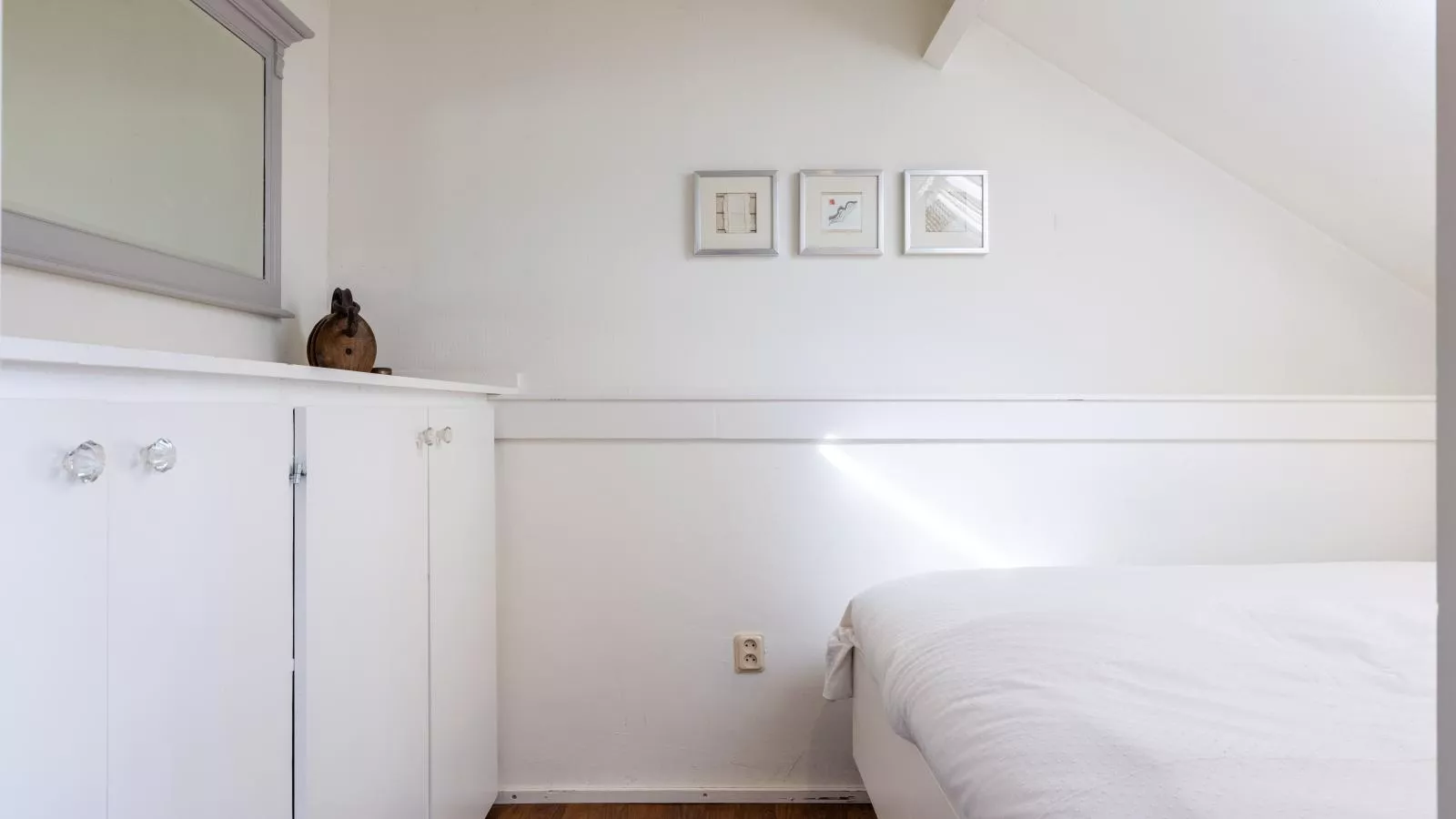 De Egelhut-Bedroom