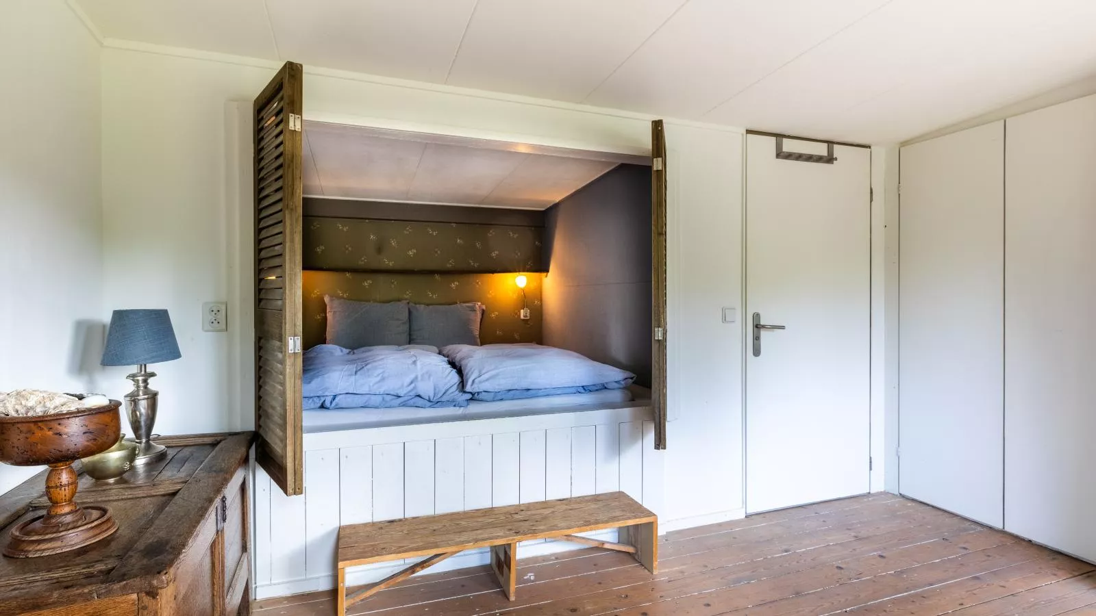 Vlinder-Bedroom