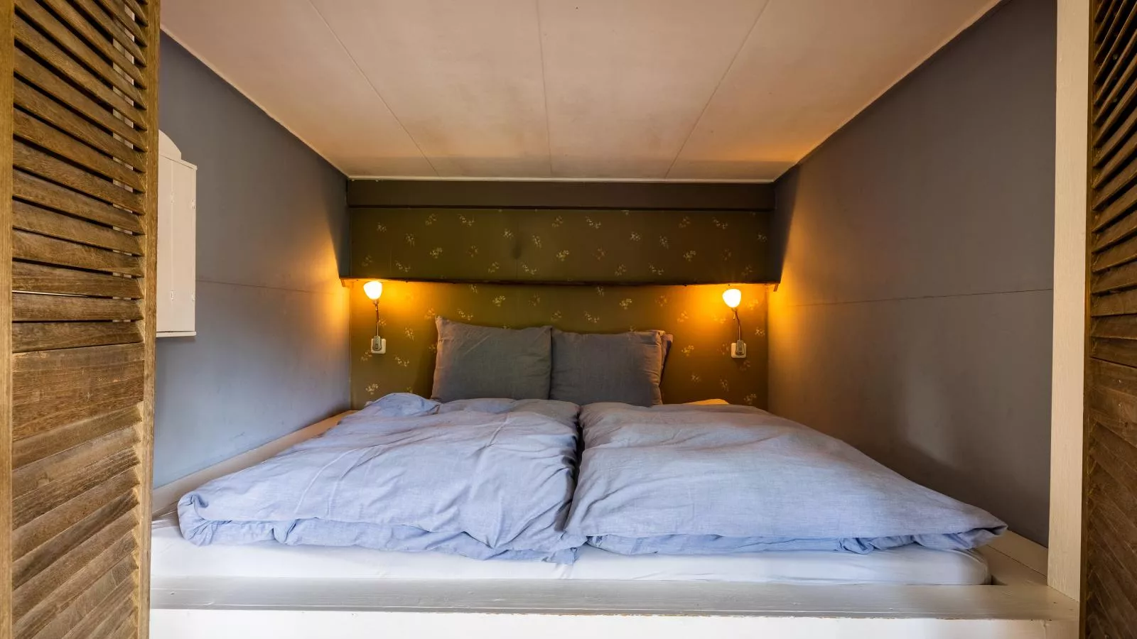 Vlinder-Bedroom