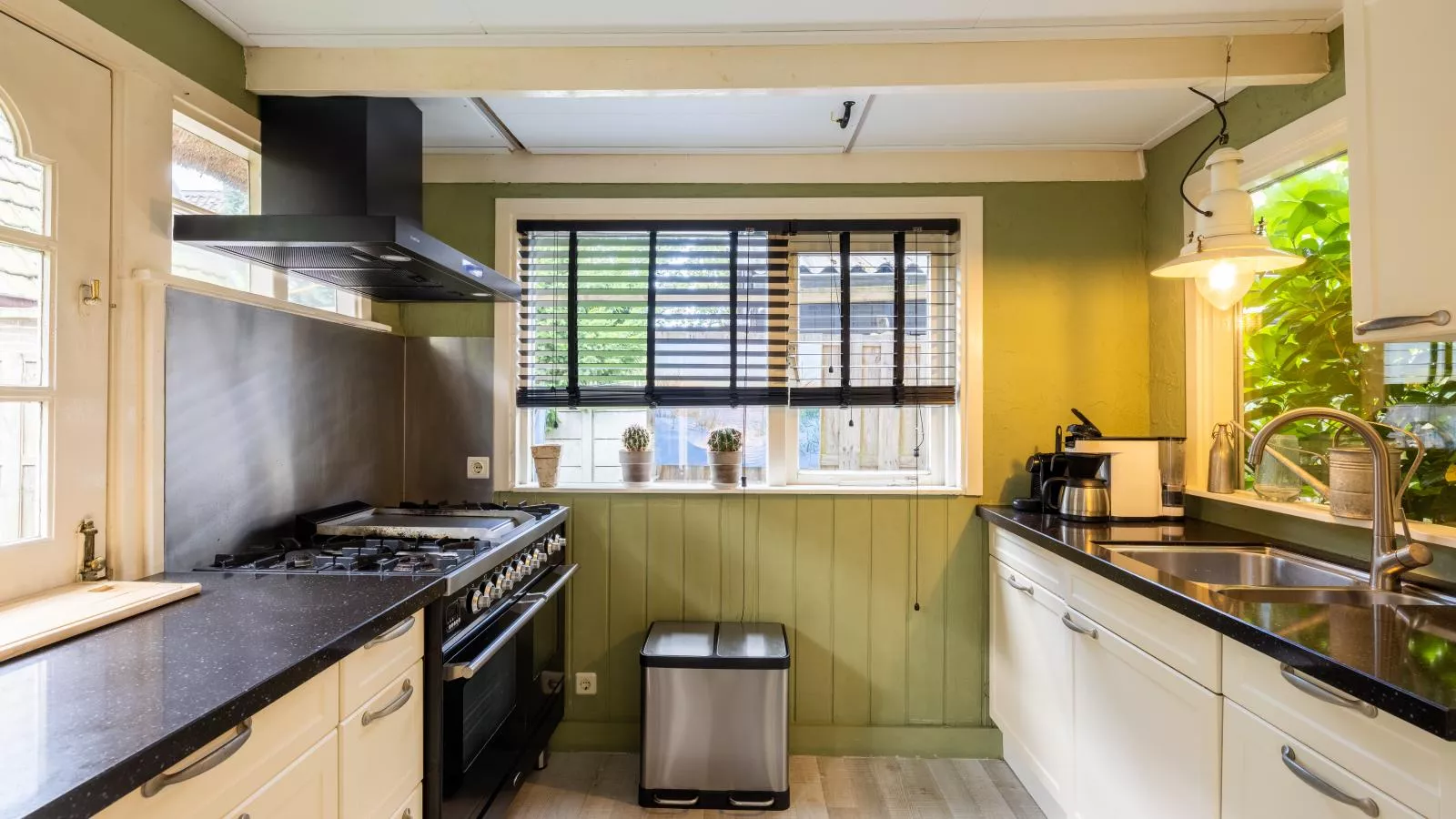 Cosy Bergen-Kitchen