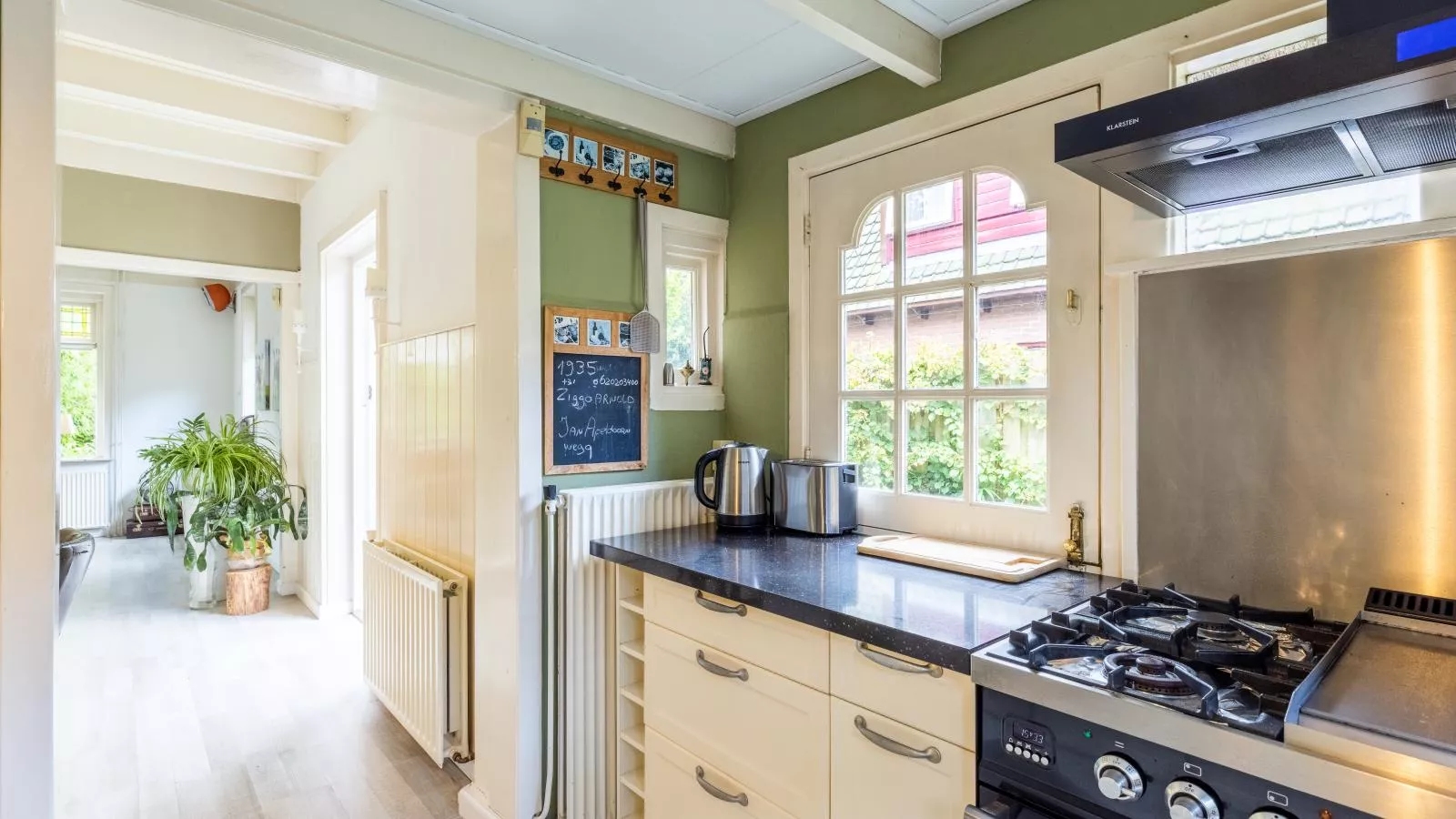 Cosy Bergen-Kitchen