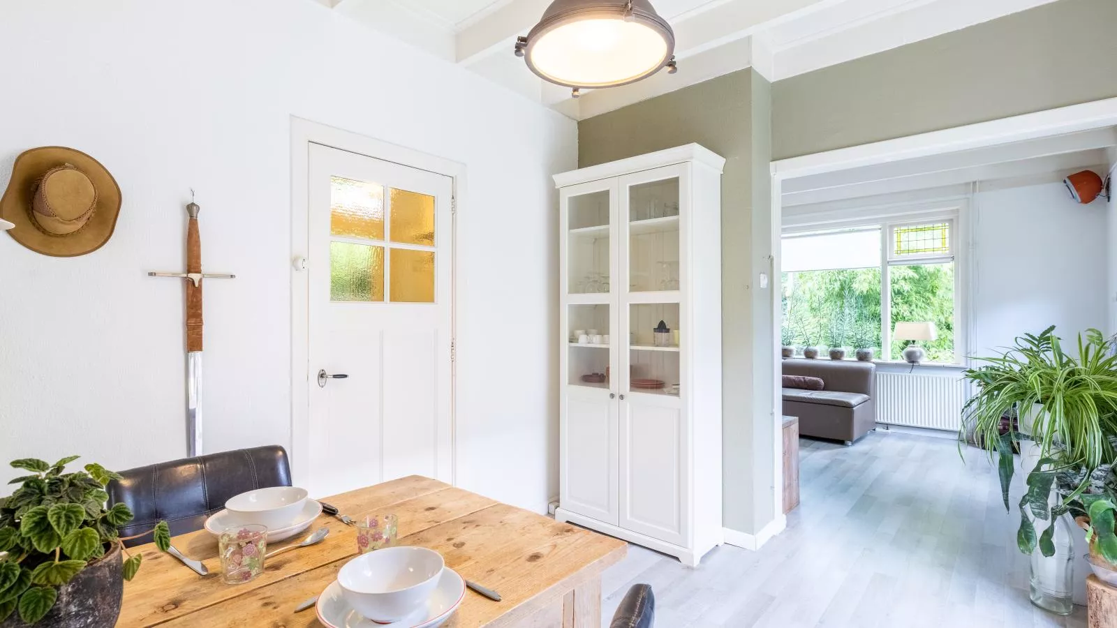 Cosy Bergen-Dining room