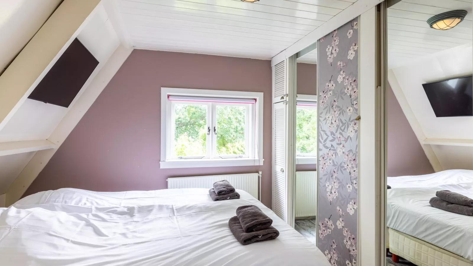 Cosy Bergen-Bedroom