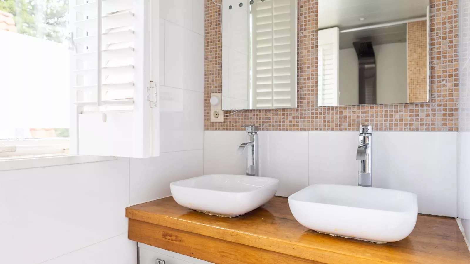 Cosy Bergen-Bathroom