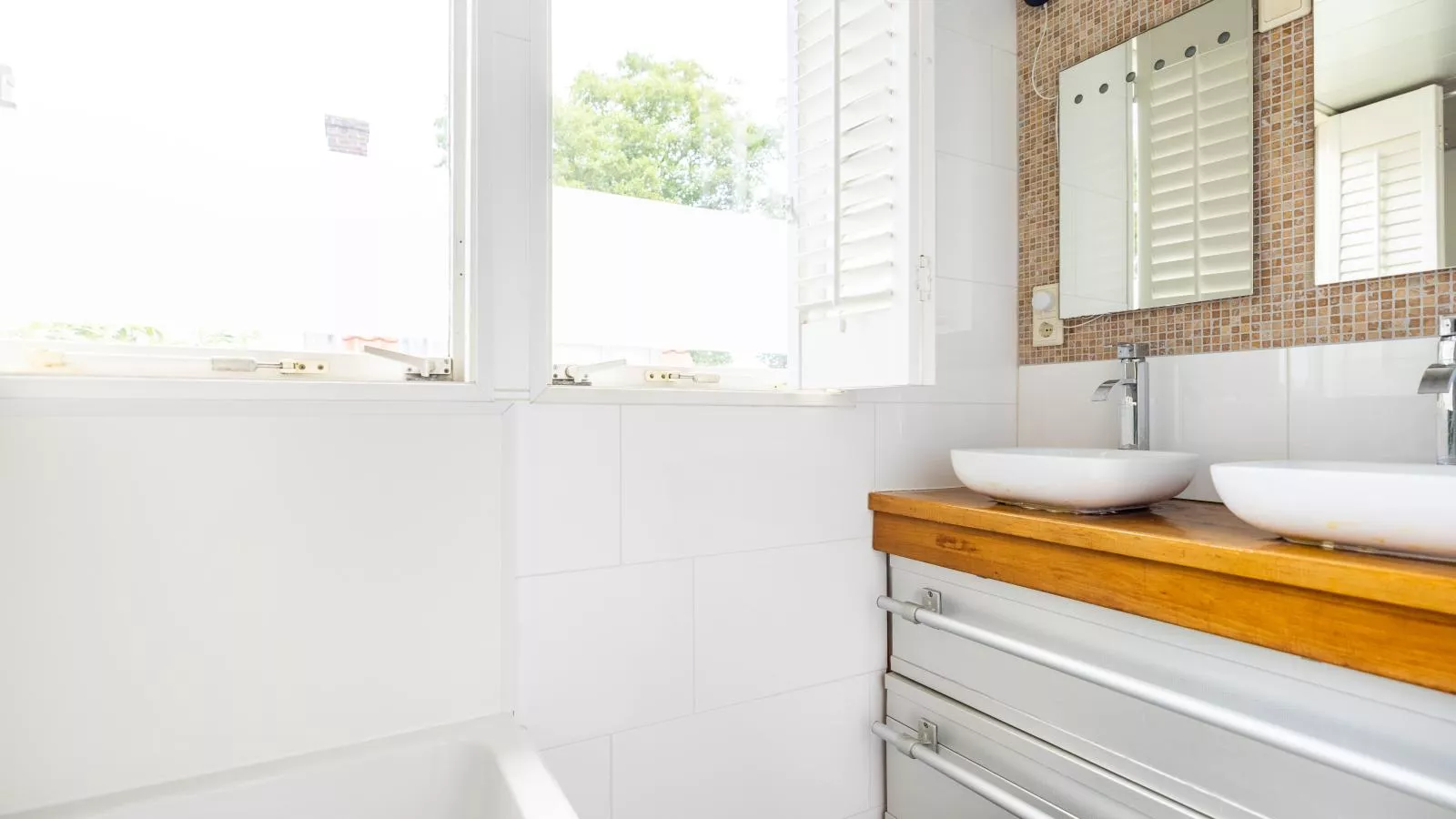 Cosy Bergen-Bathroom