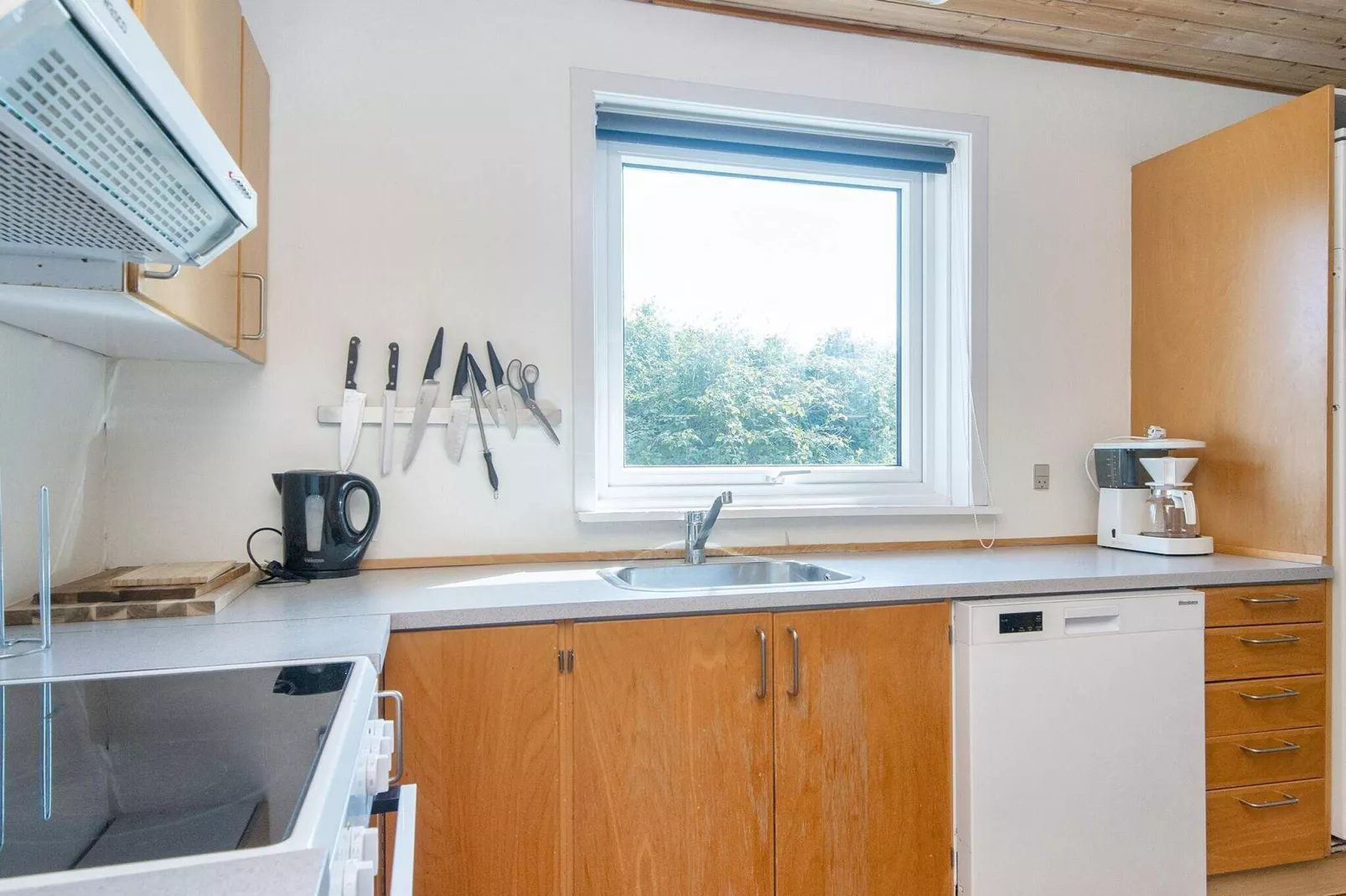 8 person holiday home in Odder-Indoor