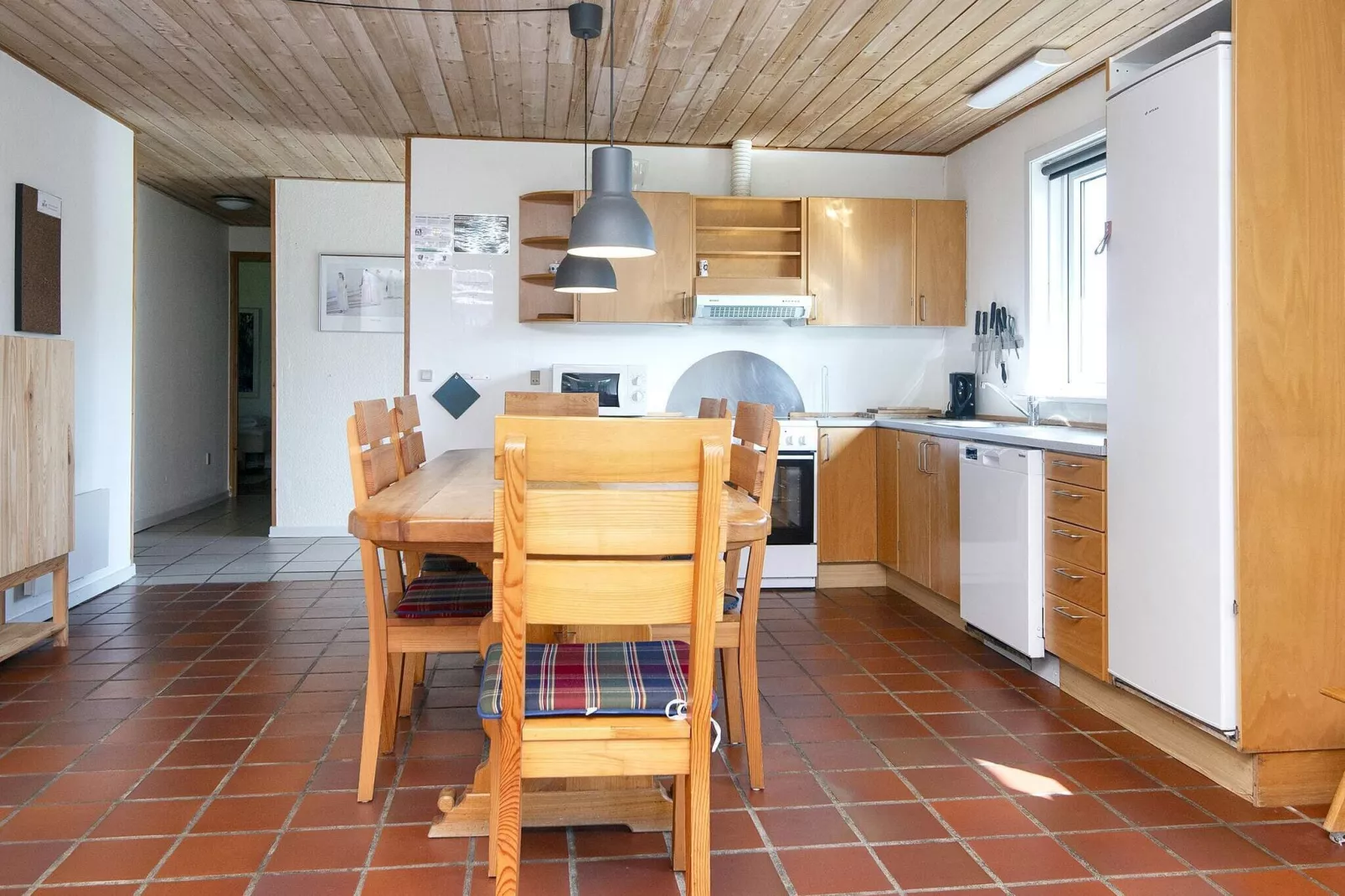 8 person holiday home in Odder-Indoor