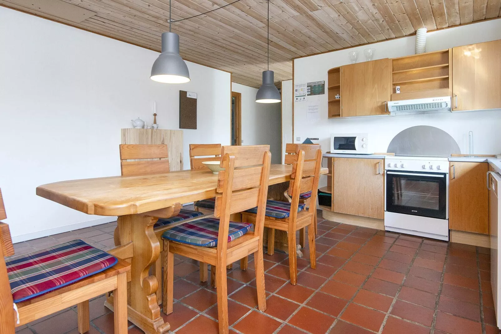 8 person holiday home in Odder-Indoor