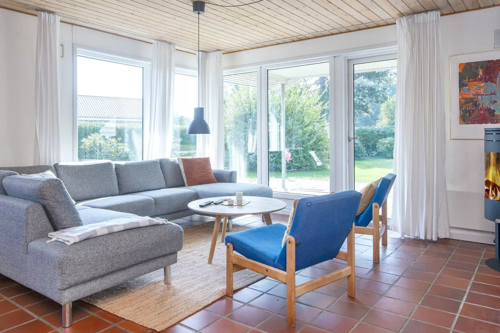 8 person holiday home in Odder-Indoor