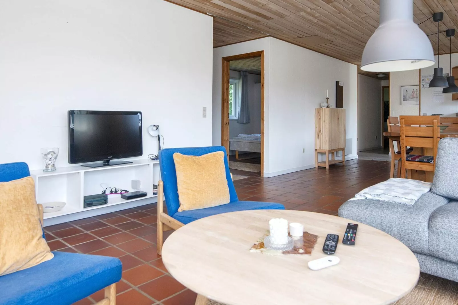 8 person holiday home in Odder-Indoor