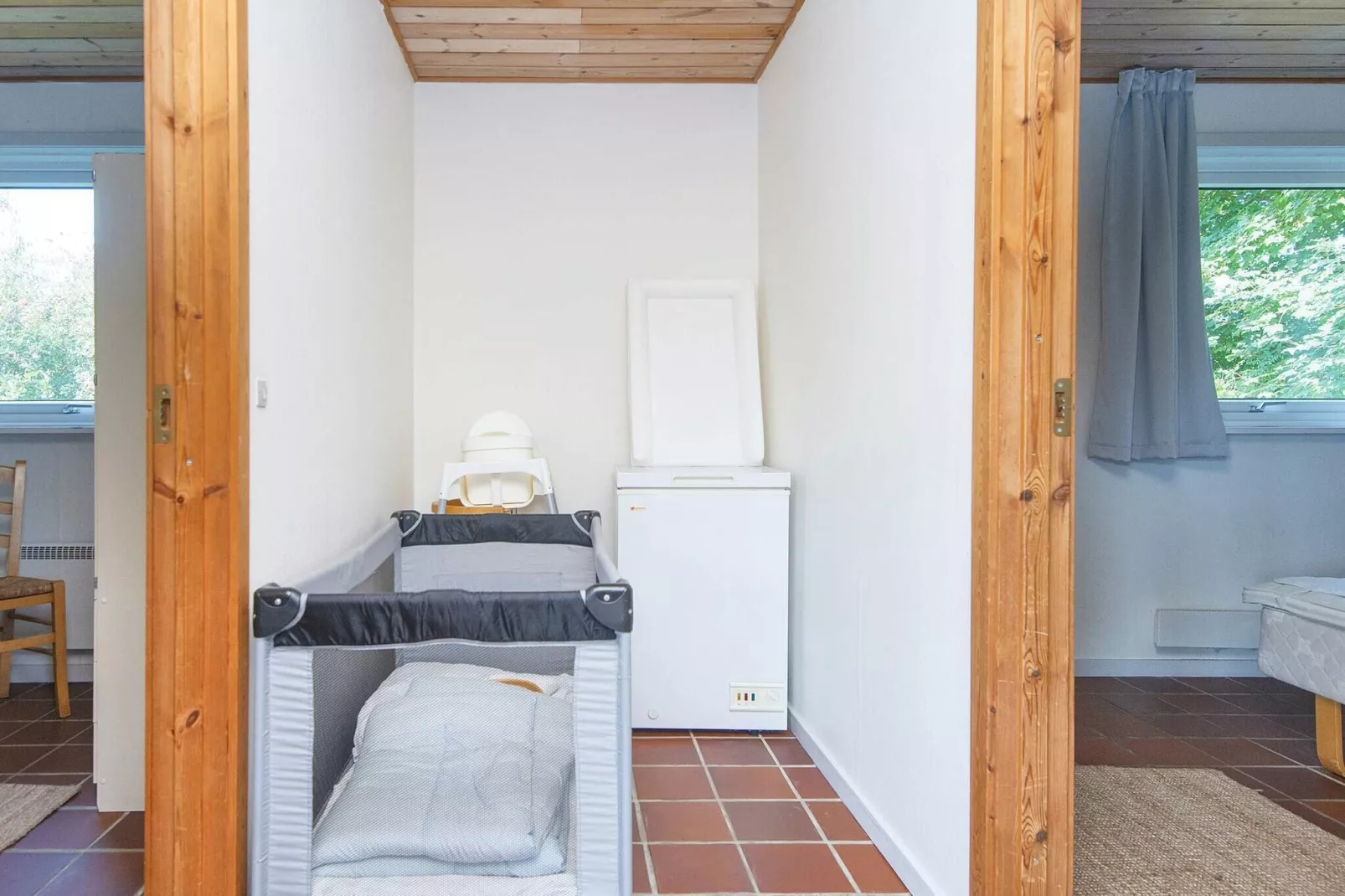 8 person holiday home in Odder-Indoor