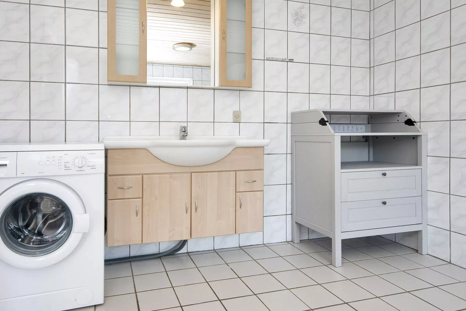 8 person holiday home in Odder-Indoor
