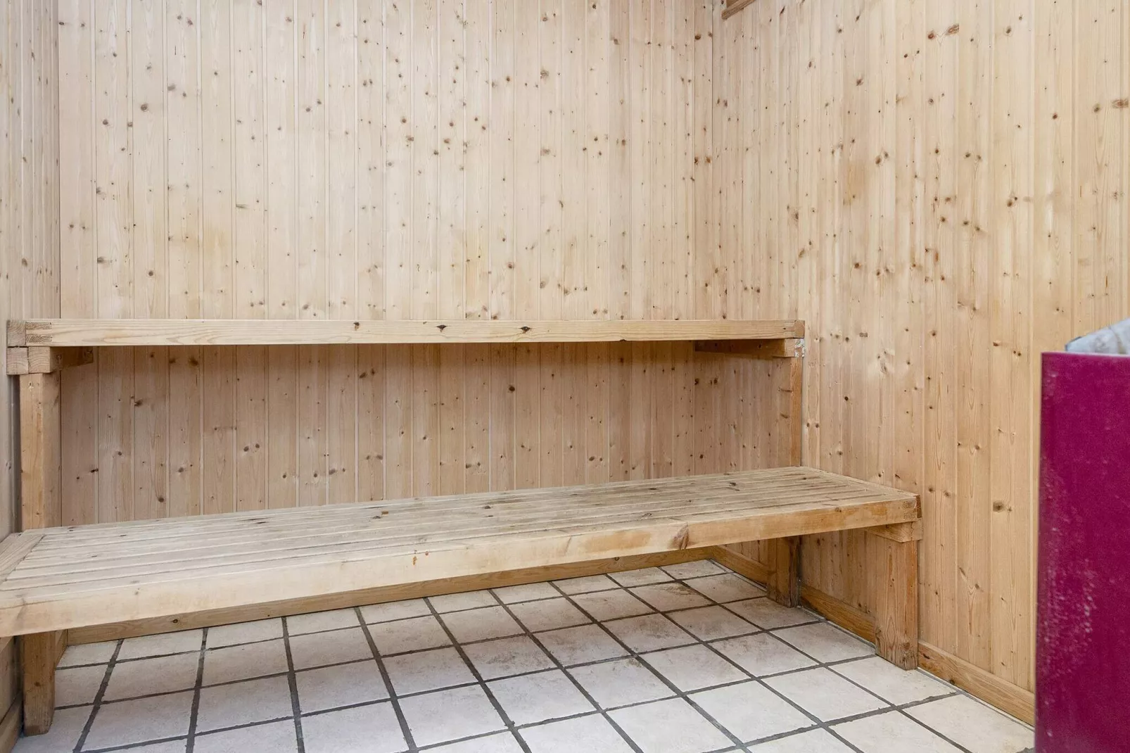 8 person holiday home in Odder-Sauna