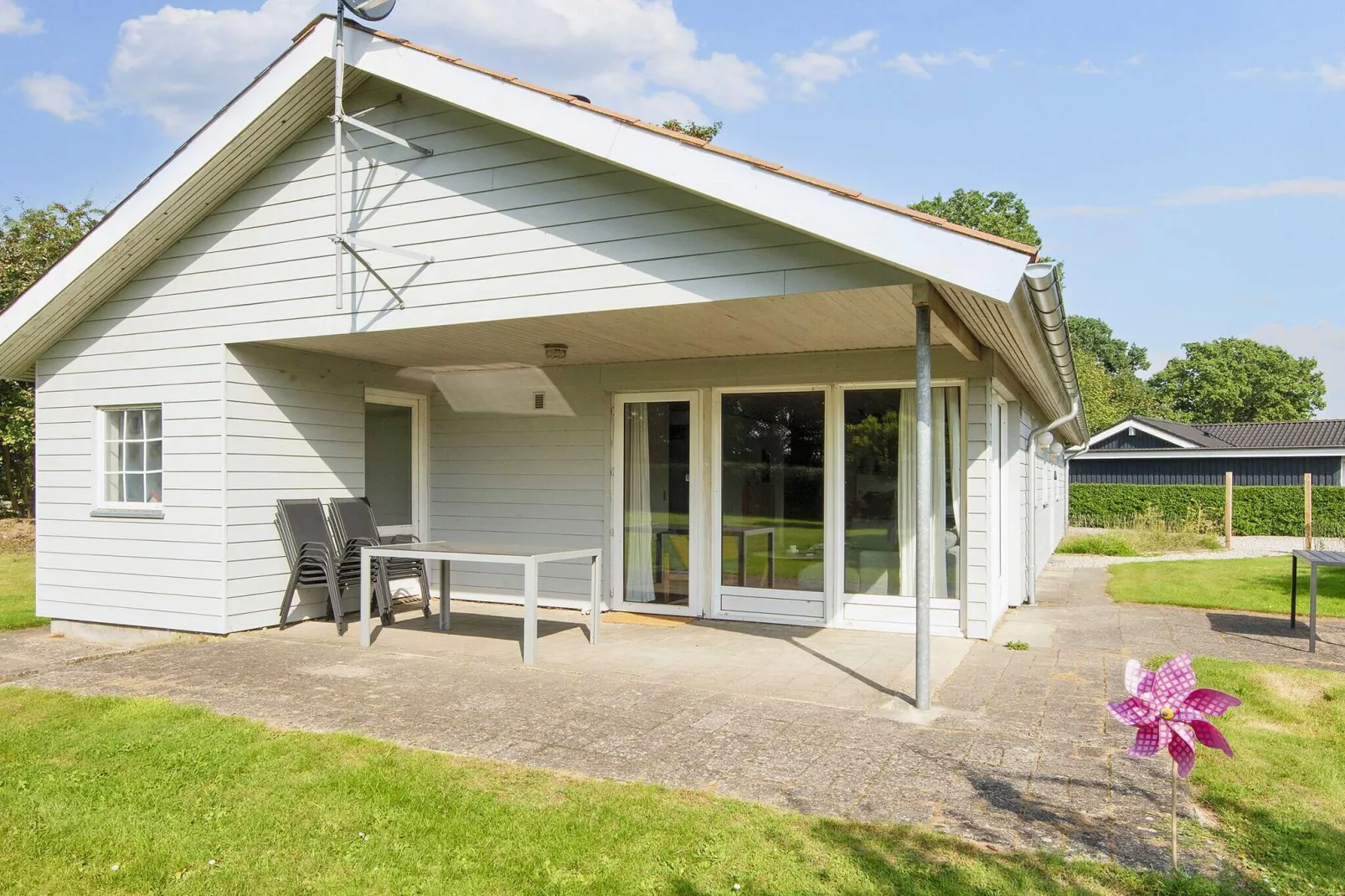 8 person holiday home in Odder-View