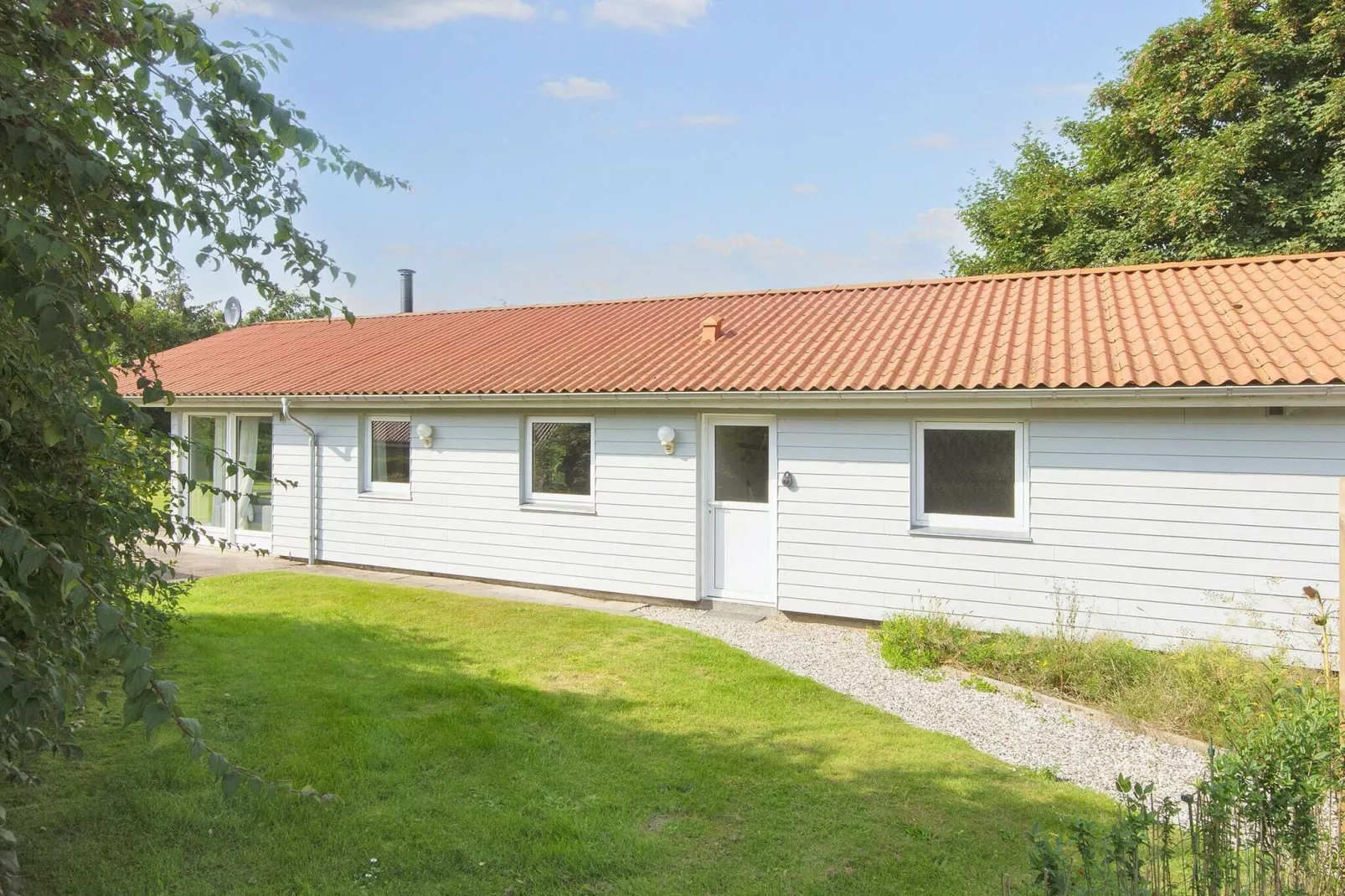 8 person holiday home in Odder-View