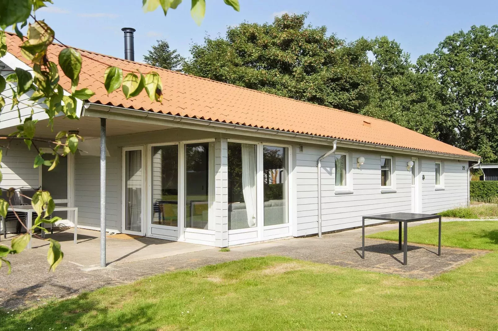 8 person holiday home in Odder-View