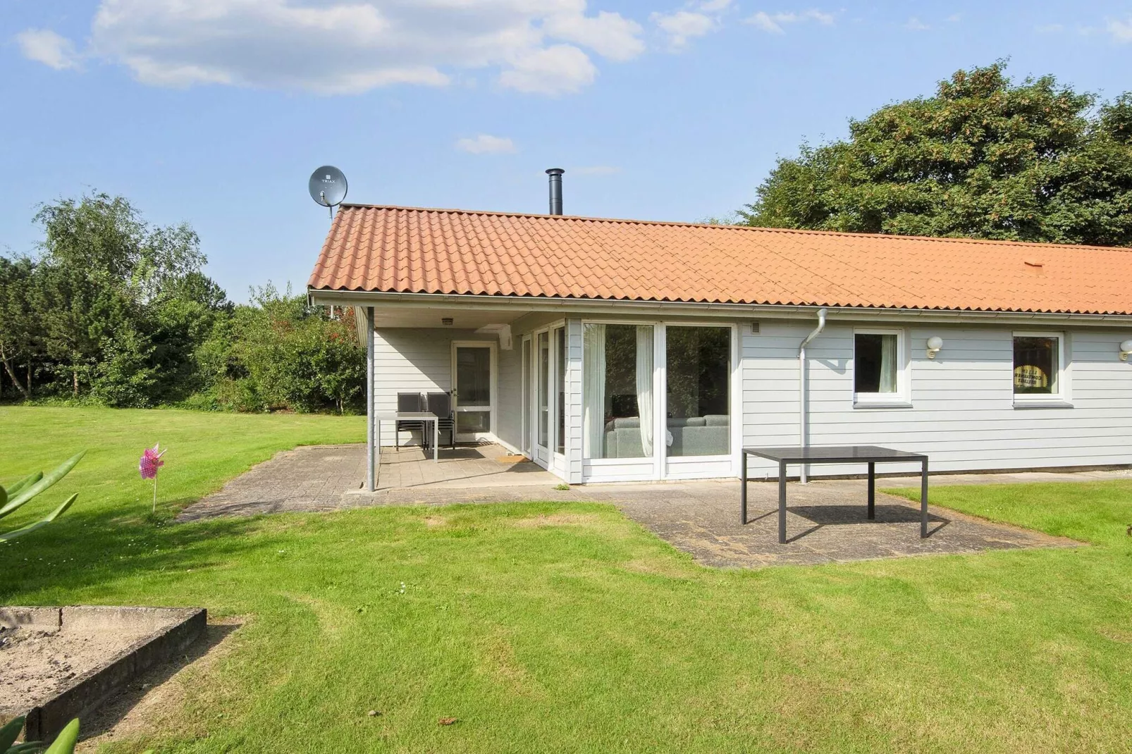8 person holiday home in Odder-View
