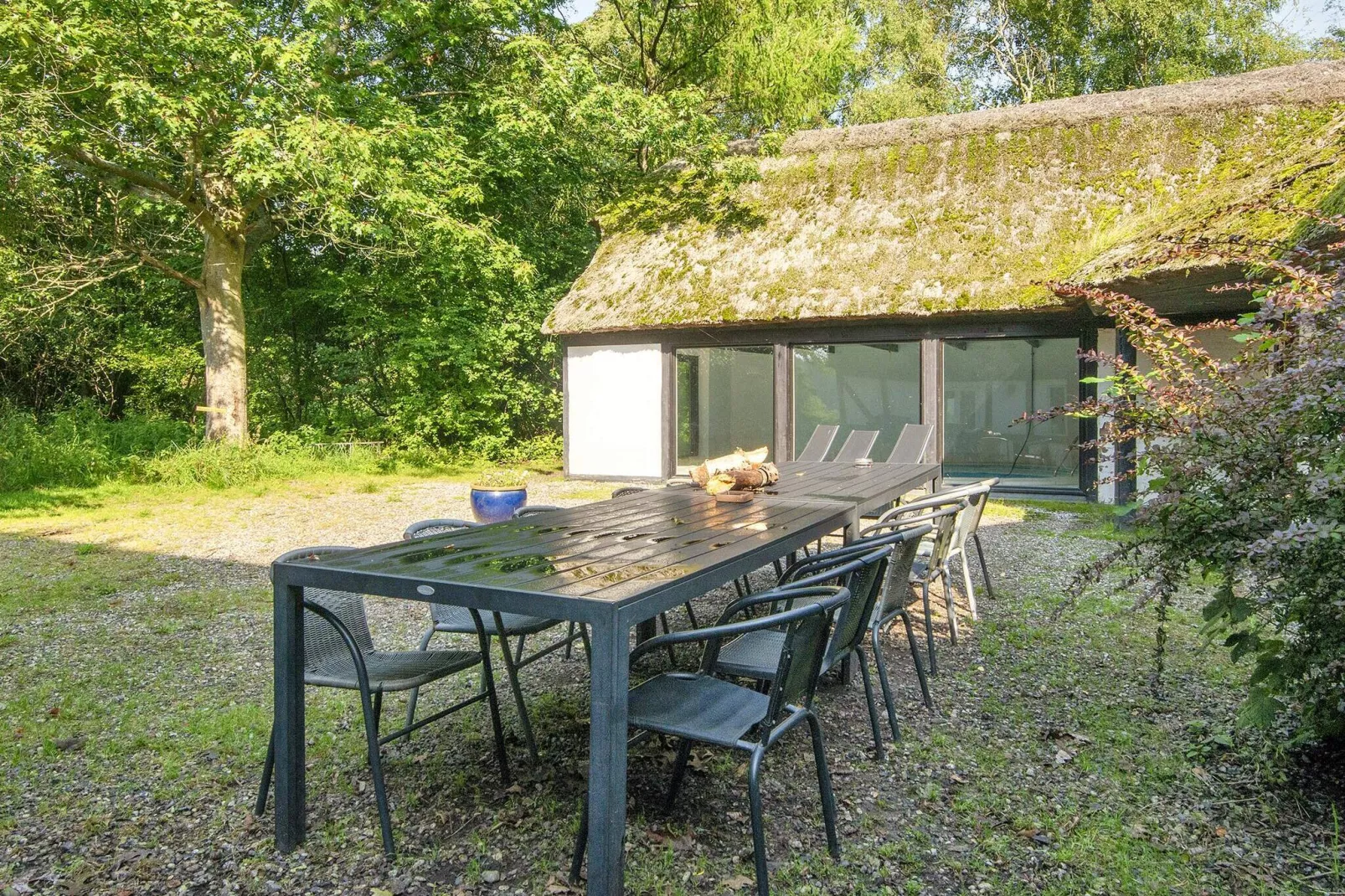 15 person holiday home in Hundslund-By Traum-Sauna