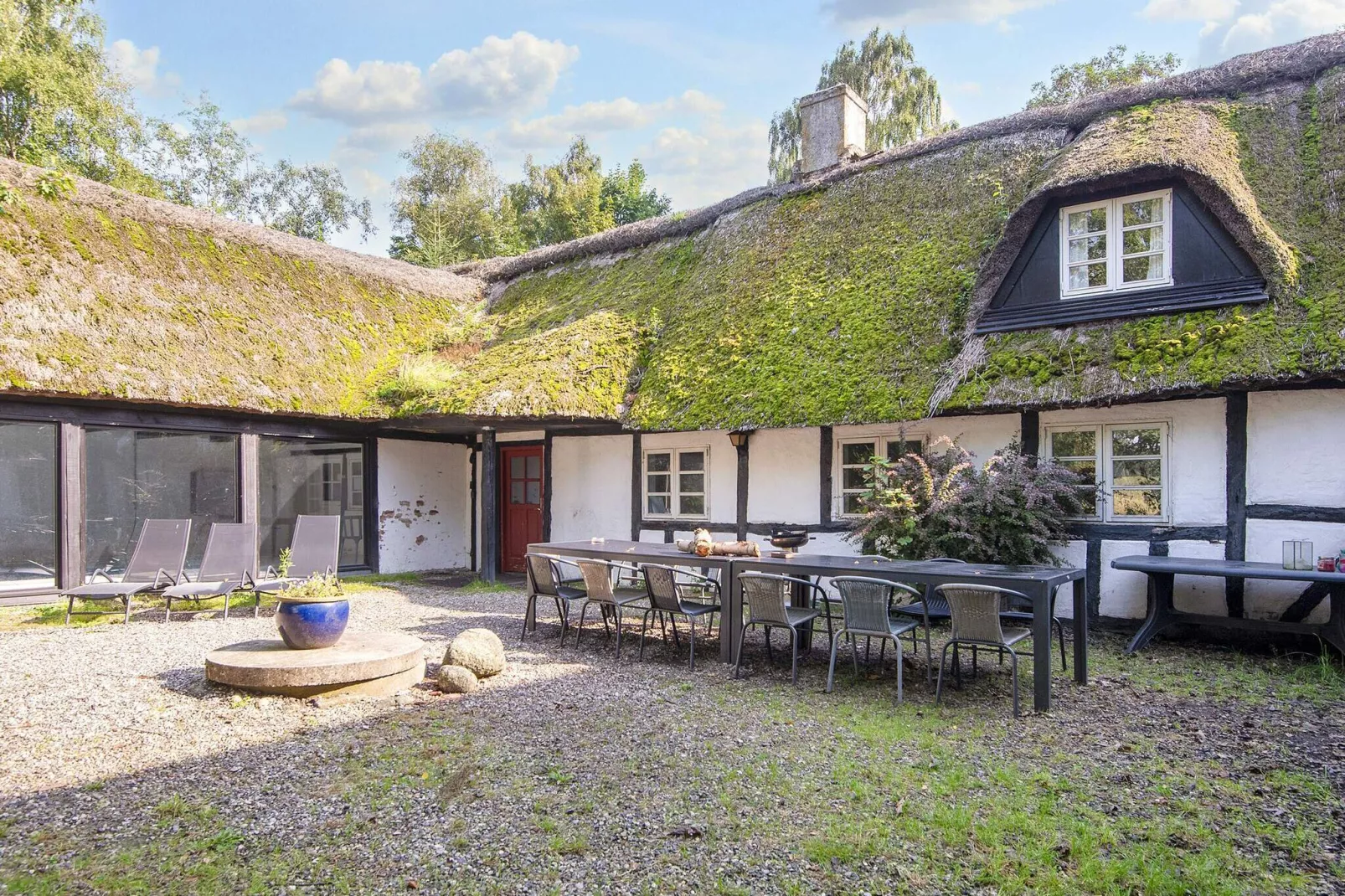 15 person holiday home in Hundslund-By Traum-View