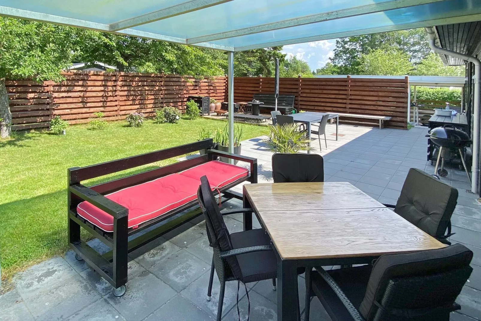 4 Personen Ferienhaus in Gilleleje-By Traum