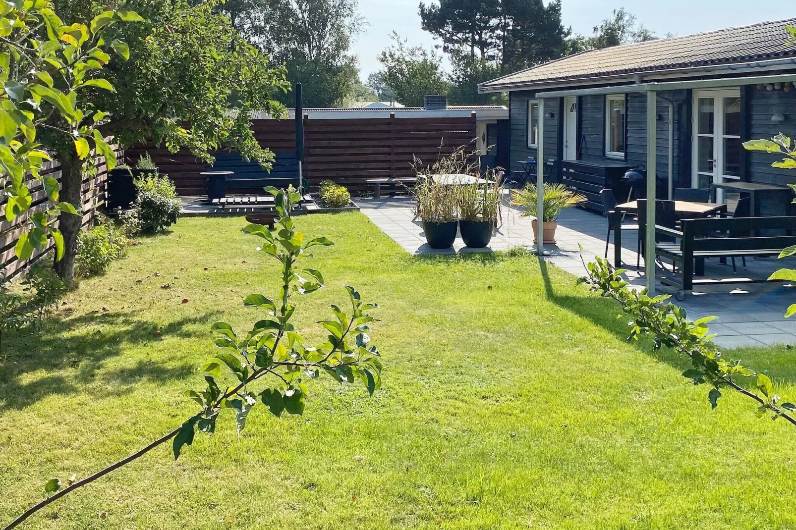 4 person holiday home in Gilleleje-By Traum-Outdoor