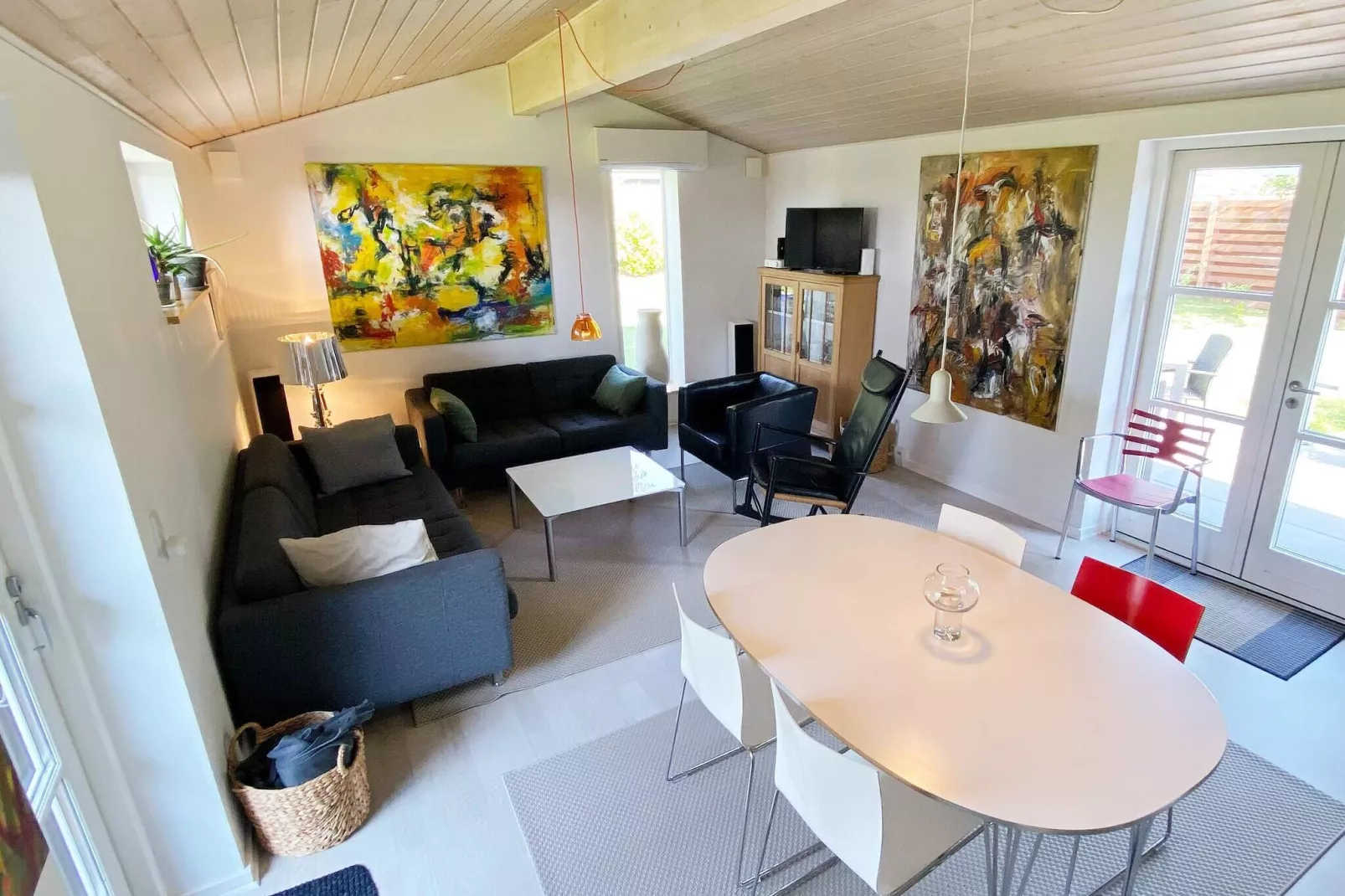 4 Personen Ferienhaus in Gilleleje-By Traum