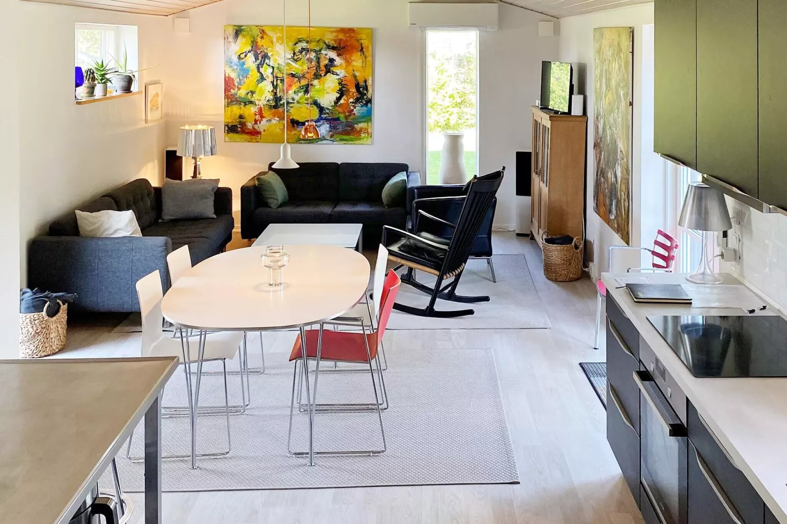 4 person holiday home in Gilleleje-By Traum-Indoor